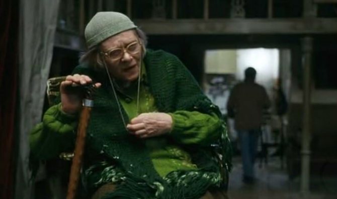 Кадр из фильма «На верхней Масловке»