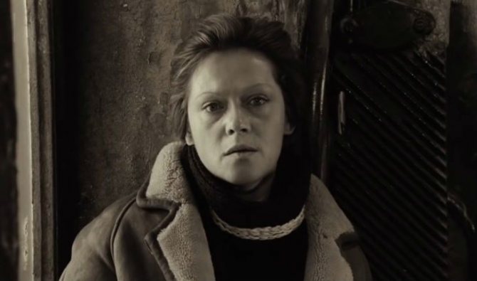 Кадр из фильма «Сталкер»