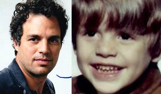 Как известно, Марк Руффало весит 78 кг