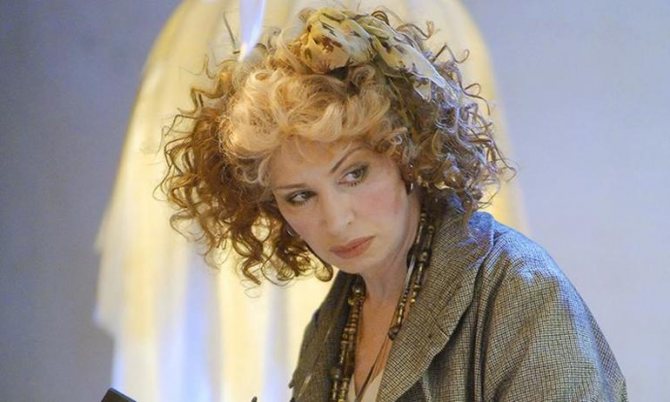 Как поддерживает здоровье Татьяна Васильева