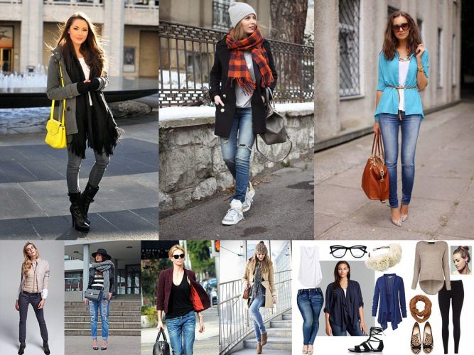 Какие бывают стили одежды для женщин: обзор, фото