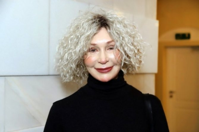 Карьера актрисы Татьяны Васильевой