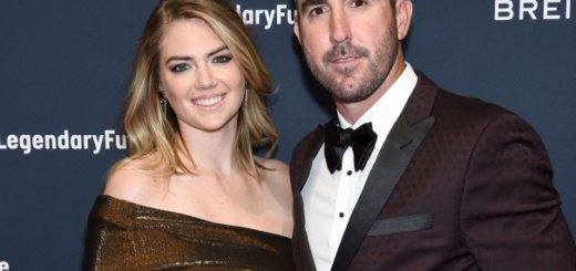 Кейт Аптон и Джастин Верландер