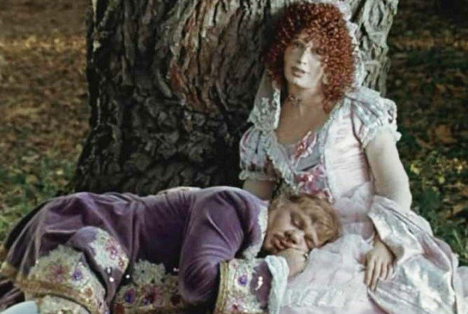 'Кинолента "Дуэнья"'