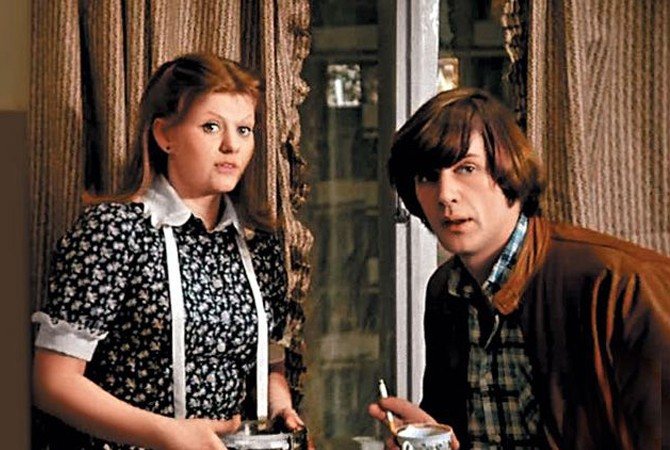 'Кинолента "Карнавал"'