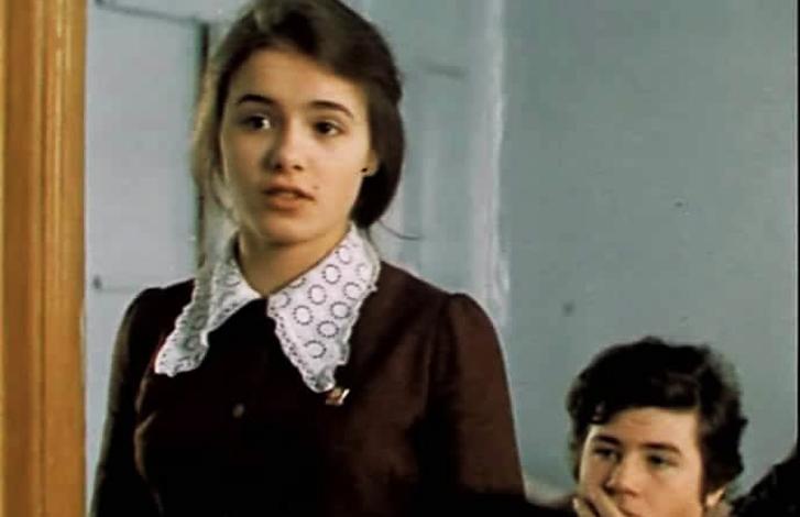 'Кинолента "Ключ без права передачи"'