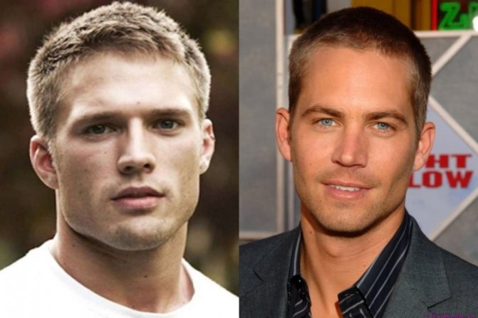 Короткие мужские стрижки: фото модных и стильных стрижек