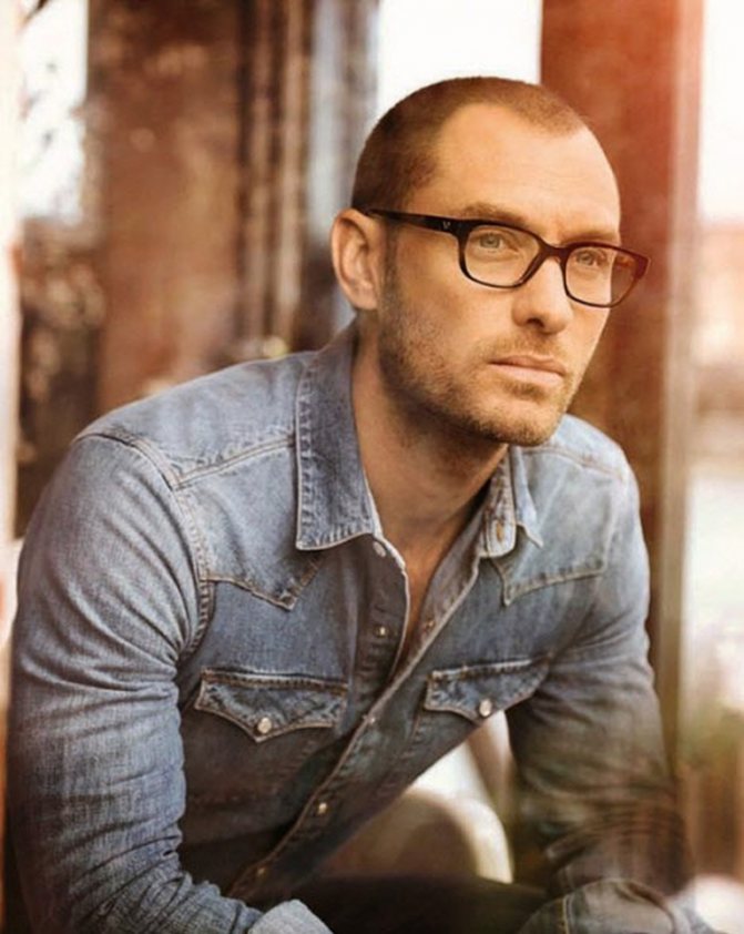 Короткие мужские стрижки: фото модных и стильных стрижек