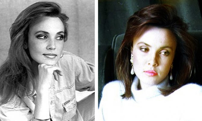 Красивая Татьяна Снежина