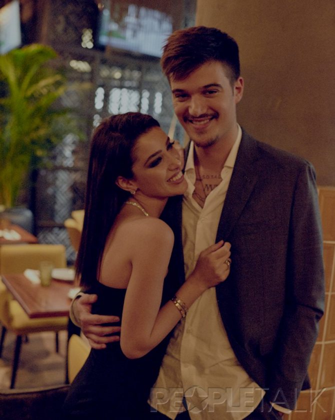 Кто бывший муж миранды шелия