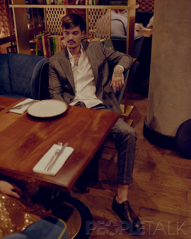 Кто бывший муж миранды шелия