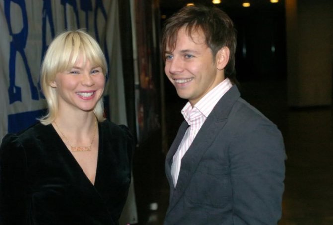 Лагутенко и Надя Сказка