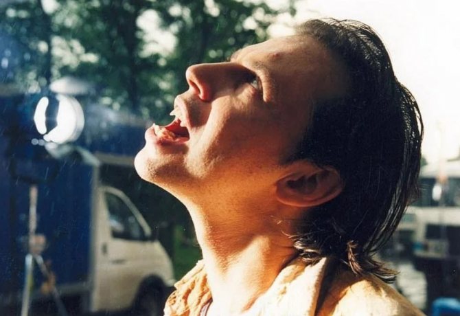 Лагутенко в фильме Ночной дозор