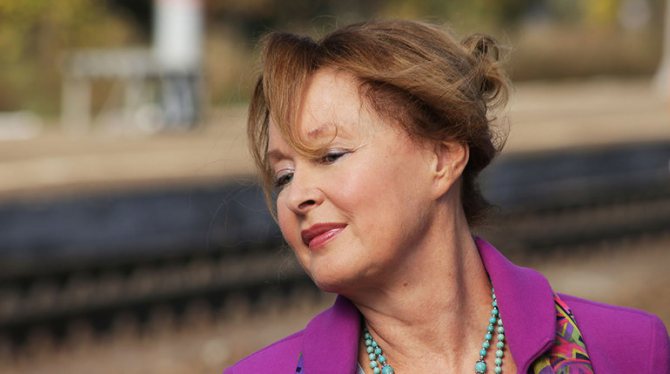 Лариса Удовиченко