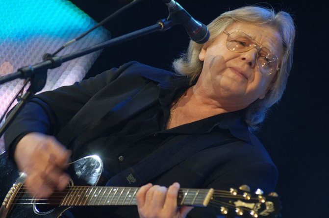 Личная жизнь Юрия Антонова фото