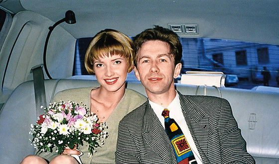 Лишь в третьем браке певец обрел семейное счастье