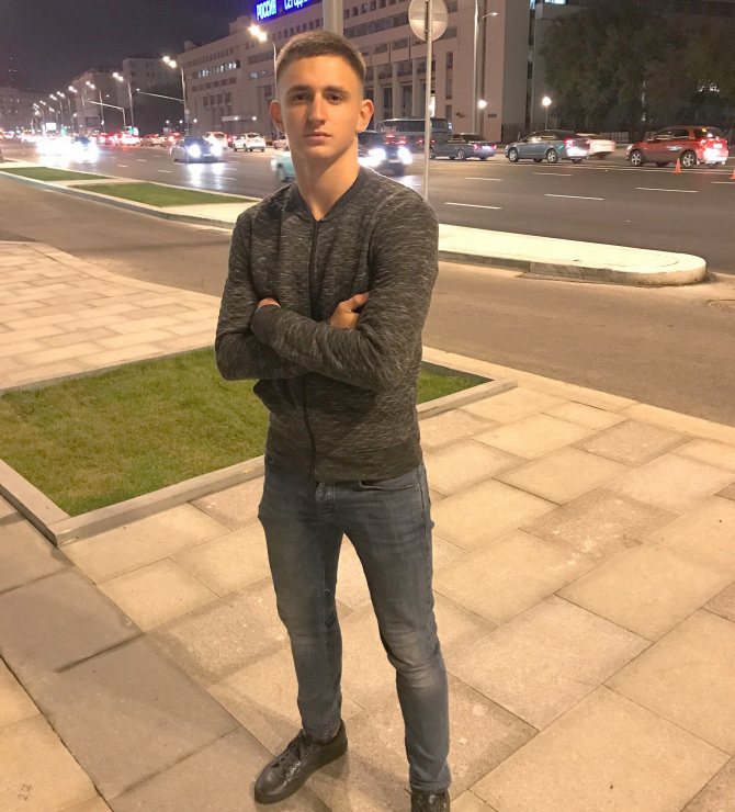 Литвин Михаил