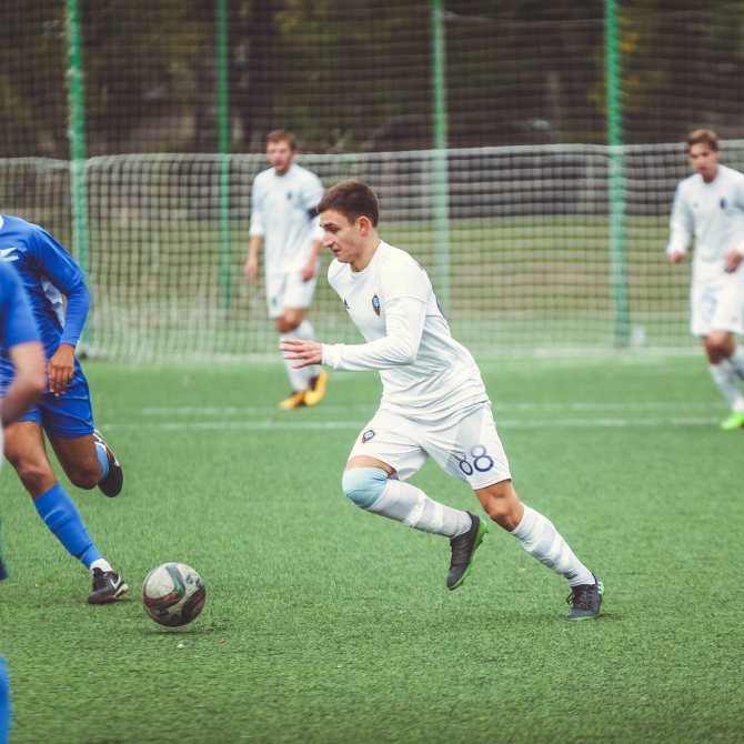 литвин миша футбол