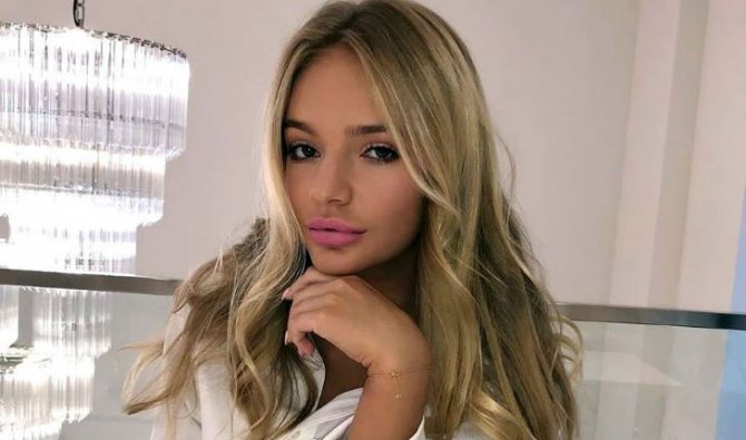 Лиза Пескова живет и работает в Европе