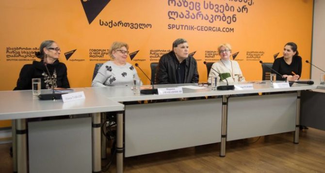 Любили, дружили, работали в Грузии: Серия Русские в Грузии отмечает юбилей