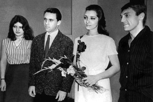 людмила абрамова жена