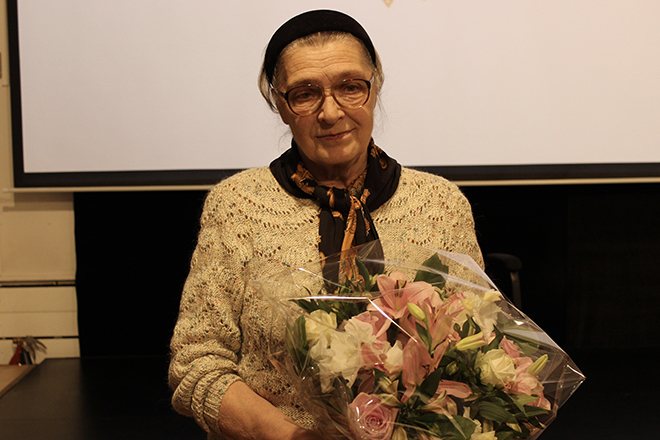 Людмила Абрамова