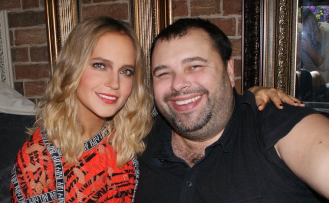 Максим фадеев с Глюкозой