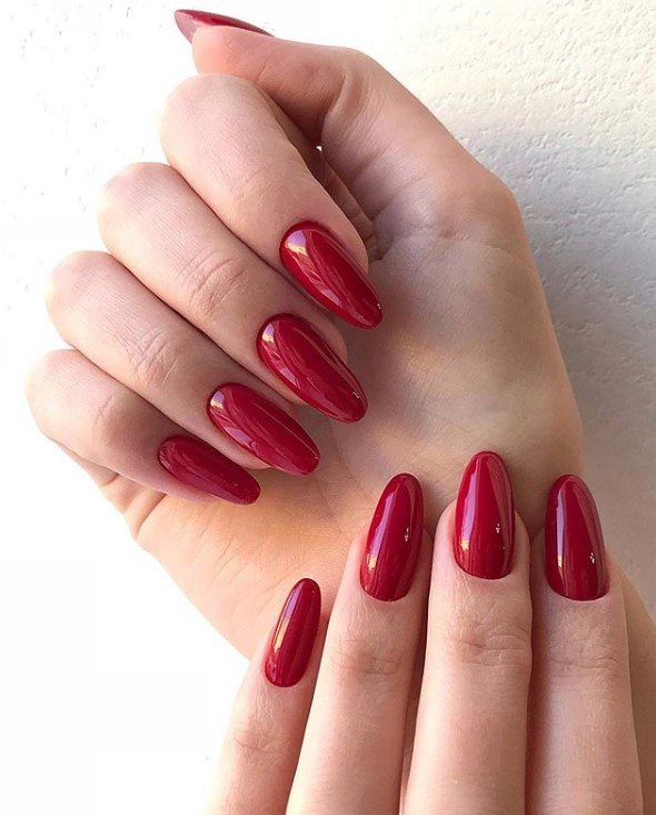 Маникюр для женщин 50 фото 1