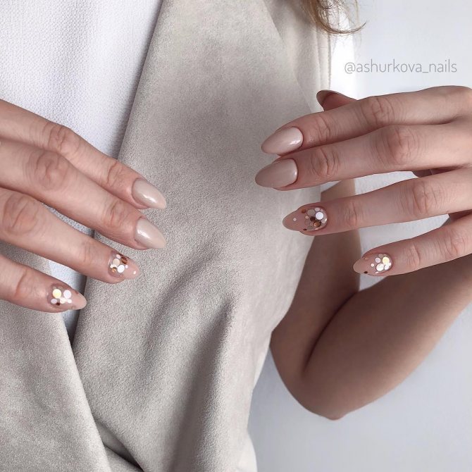 маникюр для женщин 50 фото_15