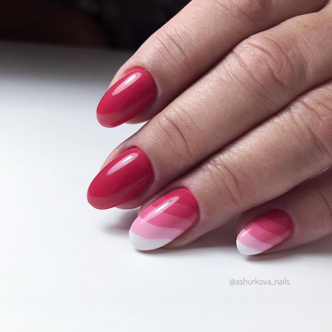 маникюр для женщин 50 фото_16