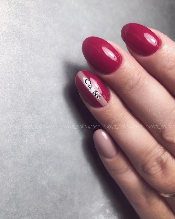 маникюр для женщин 50 фото_18