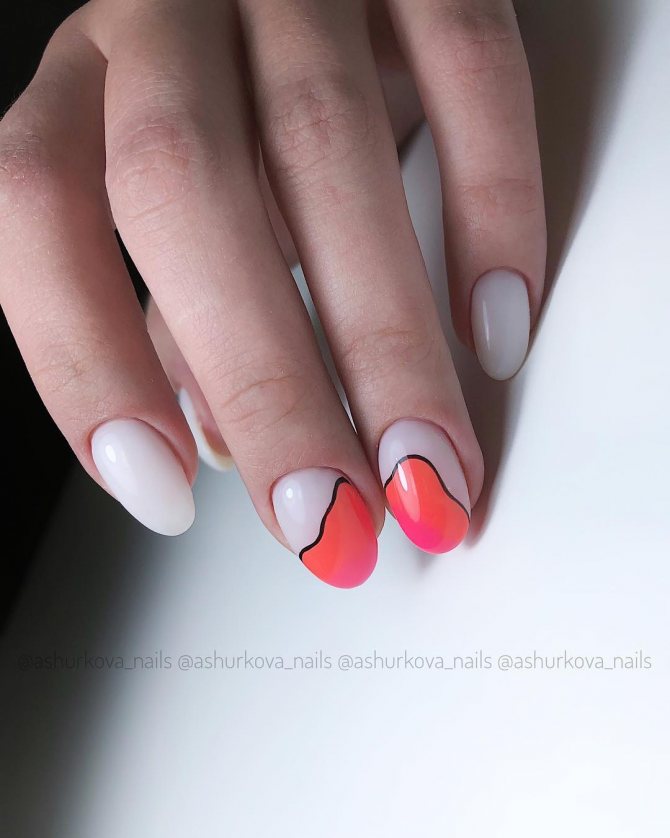 маникюр для женщин 50 фото_20