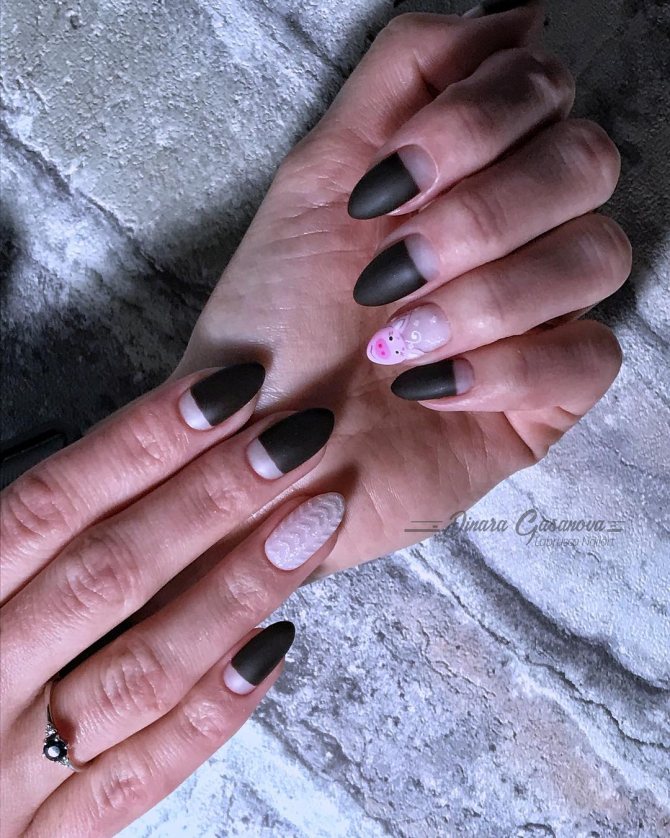 маникюр для женщин 50 фото_25