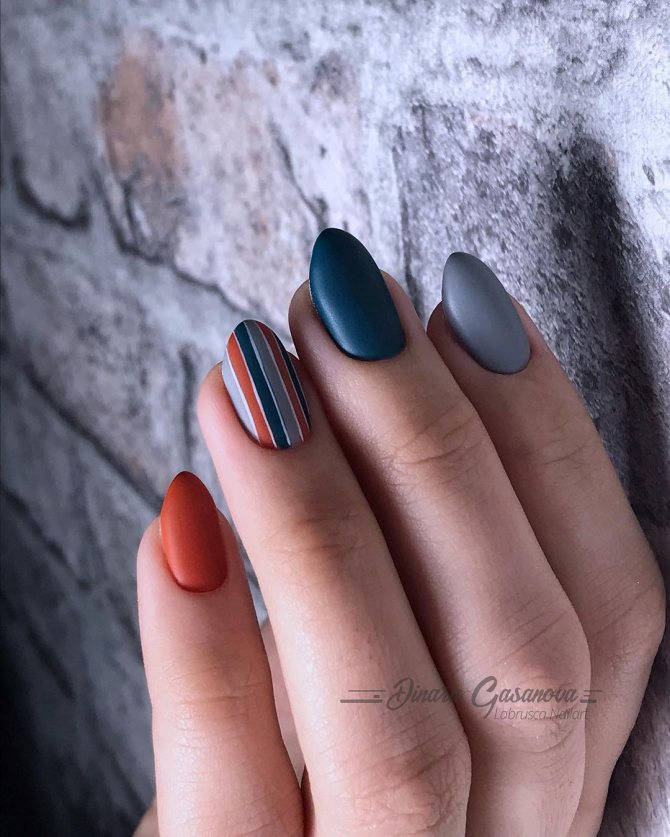 маникюр для женщин 50 фото_29