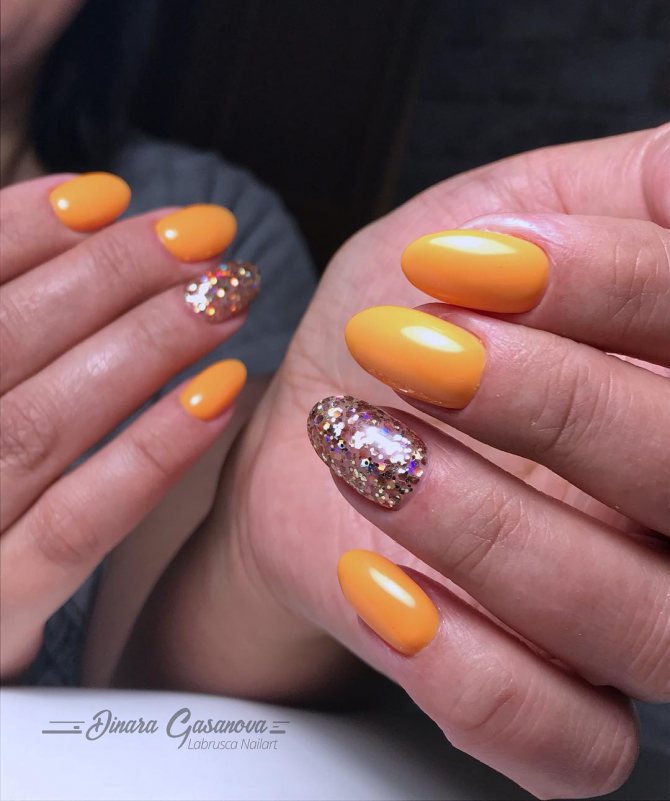 маникюр для женщин 50 фото_30