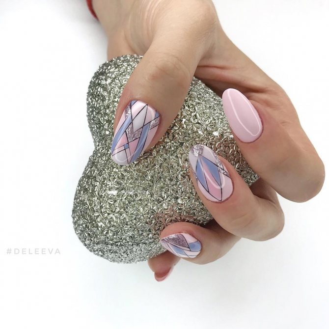 маникюр для женщин 50 фото_5
