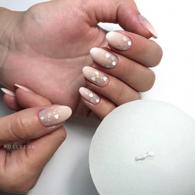 маникюр для женщин 50 фото_7