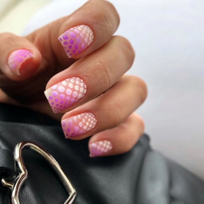 Маникюр на квадратные ноготки в сезоне 2021-2022. Фото. Тренды