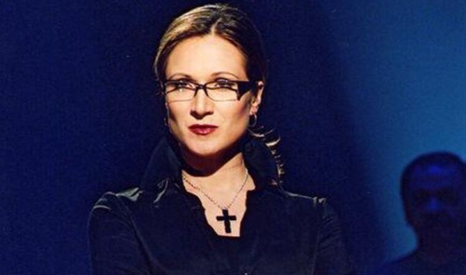 Мария Киселева в шоу «Слабое звено»