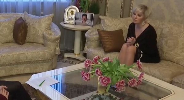 Мария Максакова