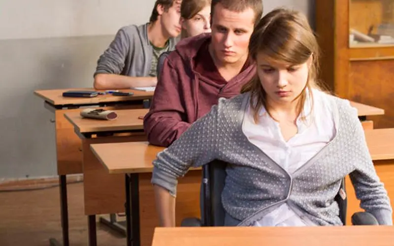 Мария Поезжаева (кадр из фильма «Класс коррекции»)