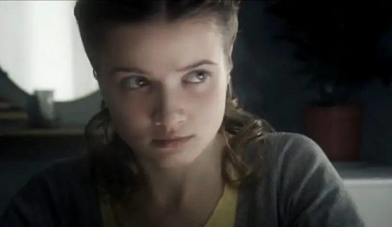 Мария Поезжаева (кадр из сериала «Каменская»)