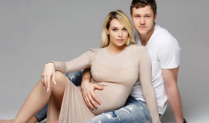 Мария ушла к Андрею Зубкову и забеременела от него