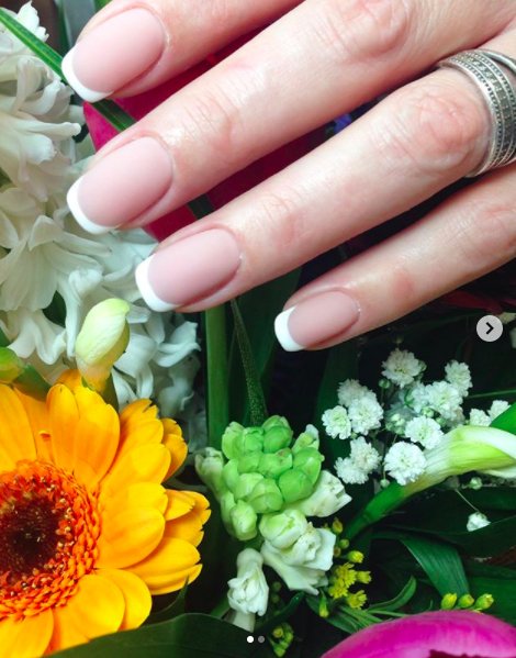 матовый френч