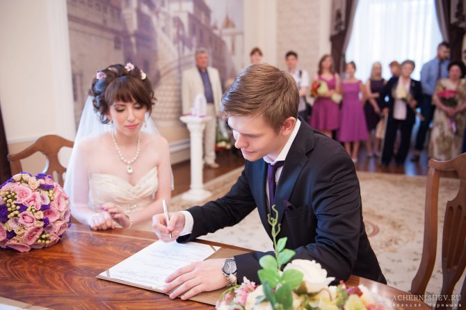 Мещанский ЗАГС — фото