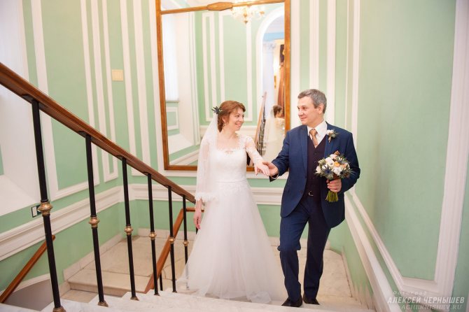 Мещанский ЗАГС