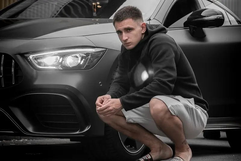 Михаил Литвин в 2021 году