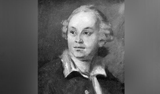 Михаил Ломоносов постигал естественные науки в Европе