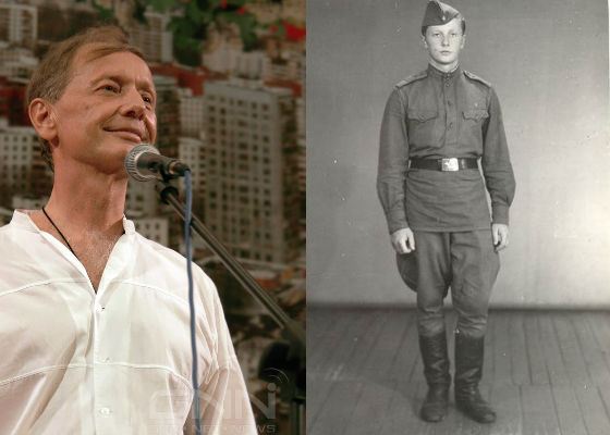 Михаил Задорнов служил в ракетных войсках