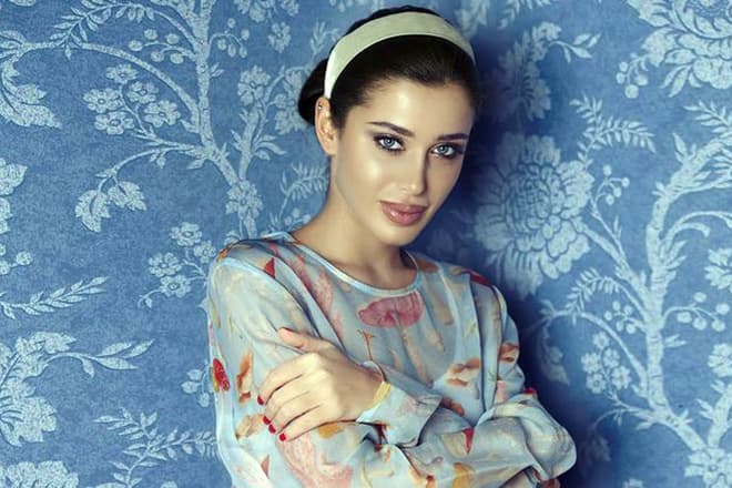 Миранда Шелия